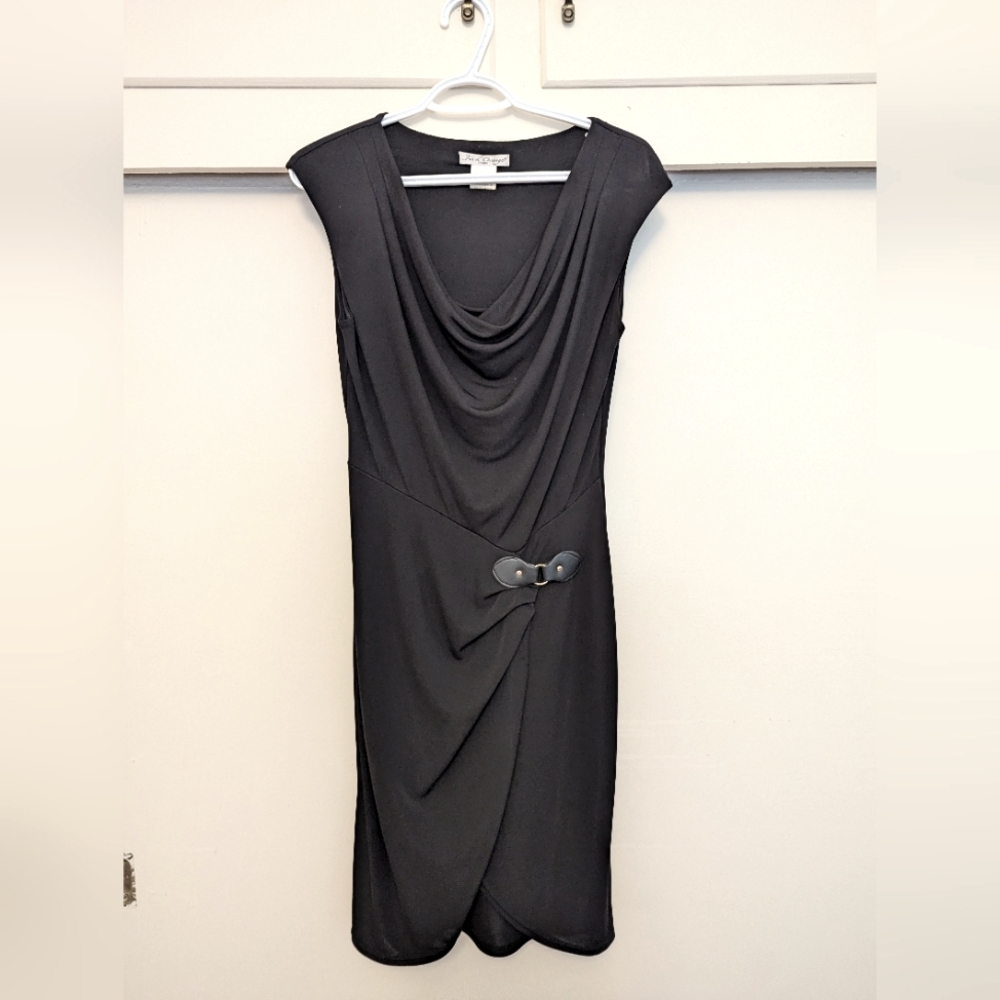 Jus d'orange woman black dress